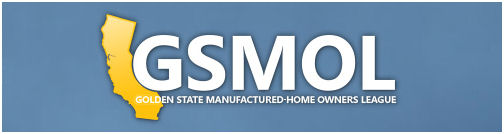 Golden State Manufactured-Home Owners League